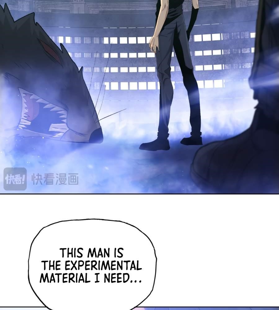 The Doomsday Ruthless Man: Hoarding Trillions of Supplies at the Beginning Chapter 24 - Page 31 in English