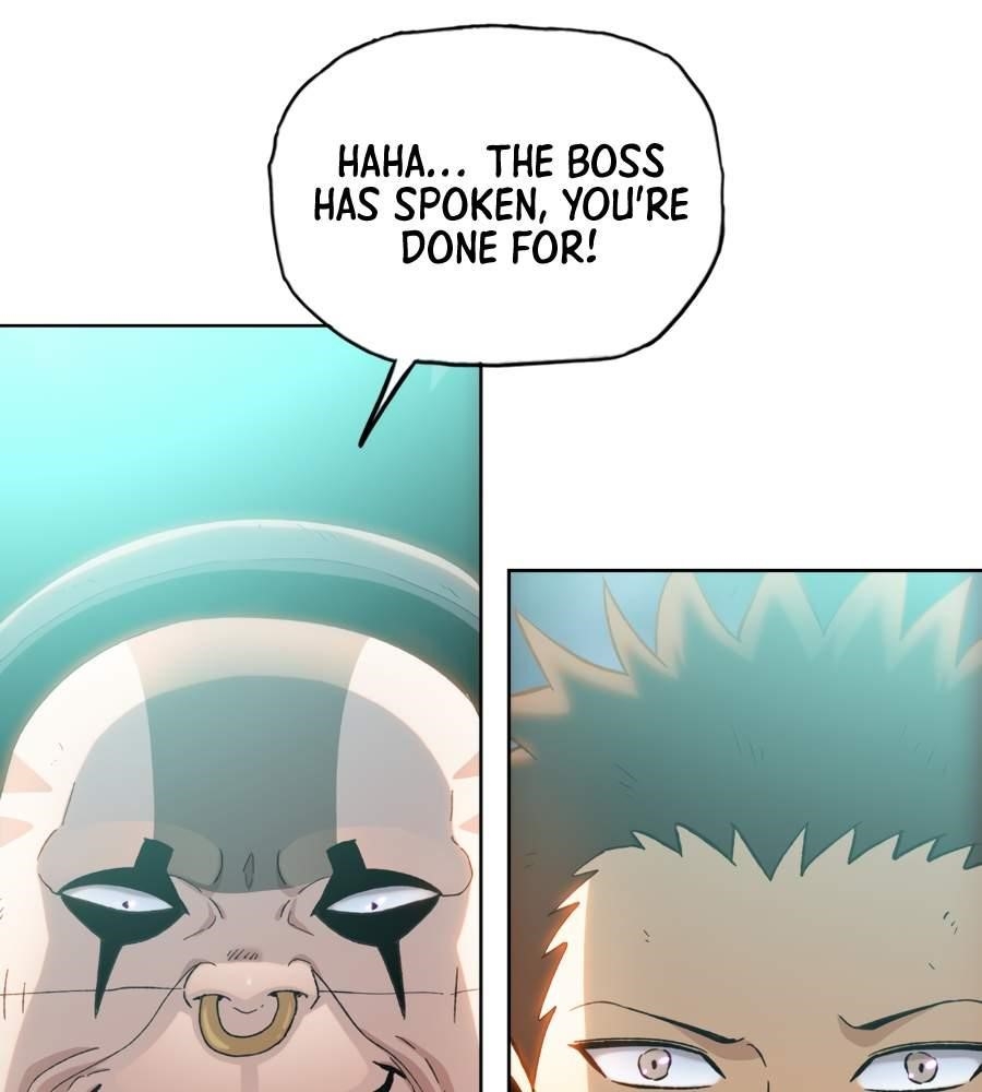 The Doomsday Ruthless Man: Hoarding Trillions of Supplies at the Beginning Chapter 24 - Page 34 in English