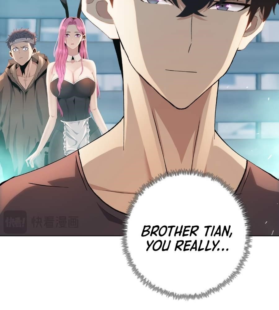 The Doomsday Ruthless Man: Hoarding Trillions of Supplies at the Beginning Chapter 24 - Page 77 in English