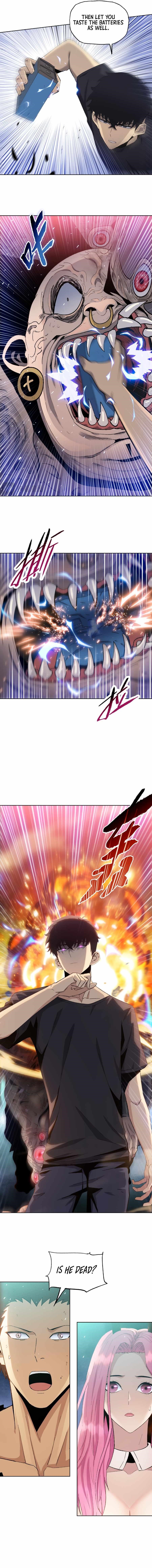The Doomsday Ruthless Man: Hoarding Trillions of Supplies at the Beginning Chapter 25 - Page 7 in English