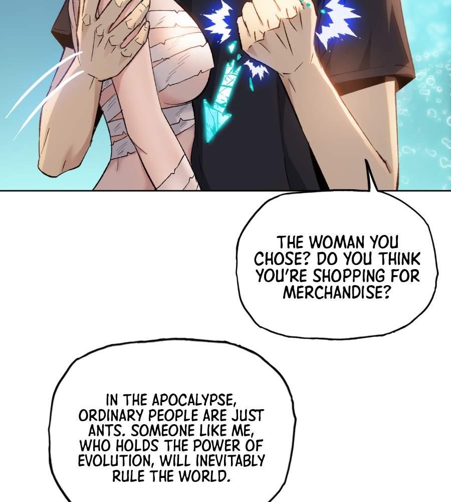 The Doomsday Ruthless Man: Hoarding Trillions of Supplies at the Beginning Chapter 26 - Page 67 in English