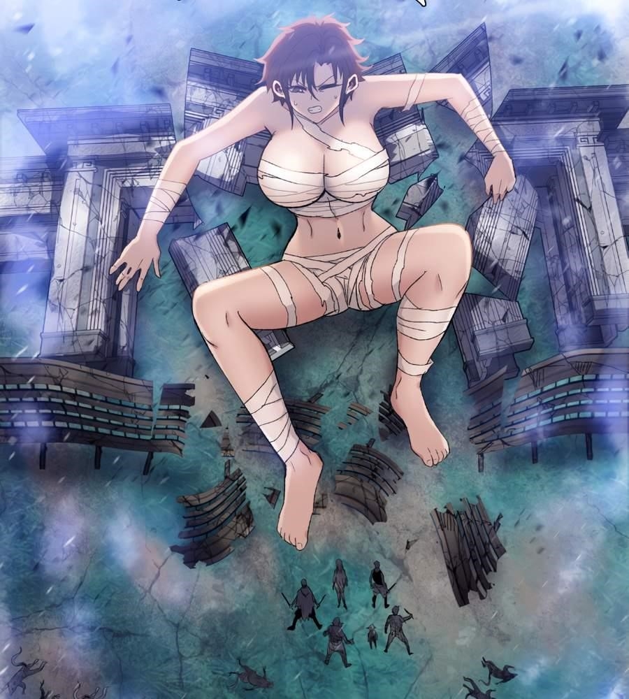 The Doomsday Ruthless Man: Hoarding Trillions of Supplies at the Beginning Chapter 27 - Page 37 in English