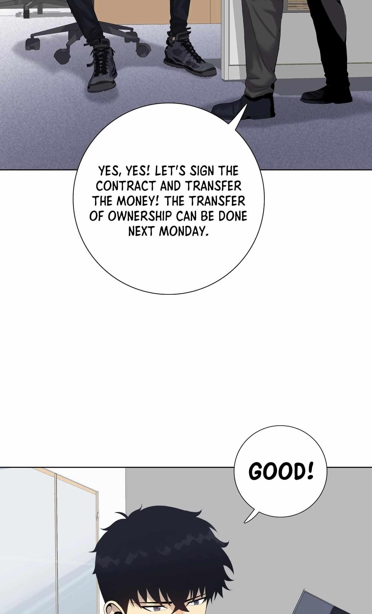 The Doomsday Ruthless Man: Hoarding Trillions of Supplies at the Beginning Chapter 3 - Page 19 in English