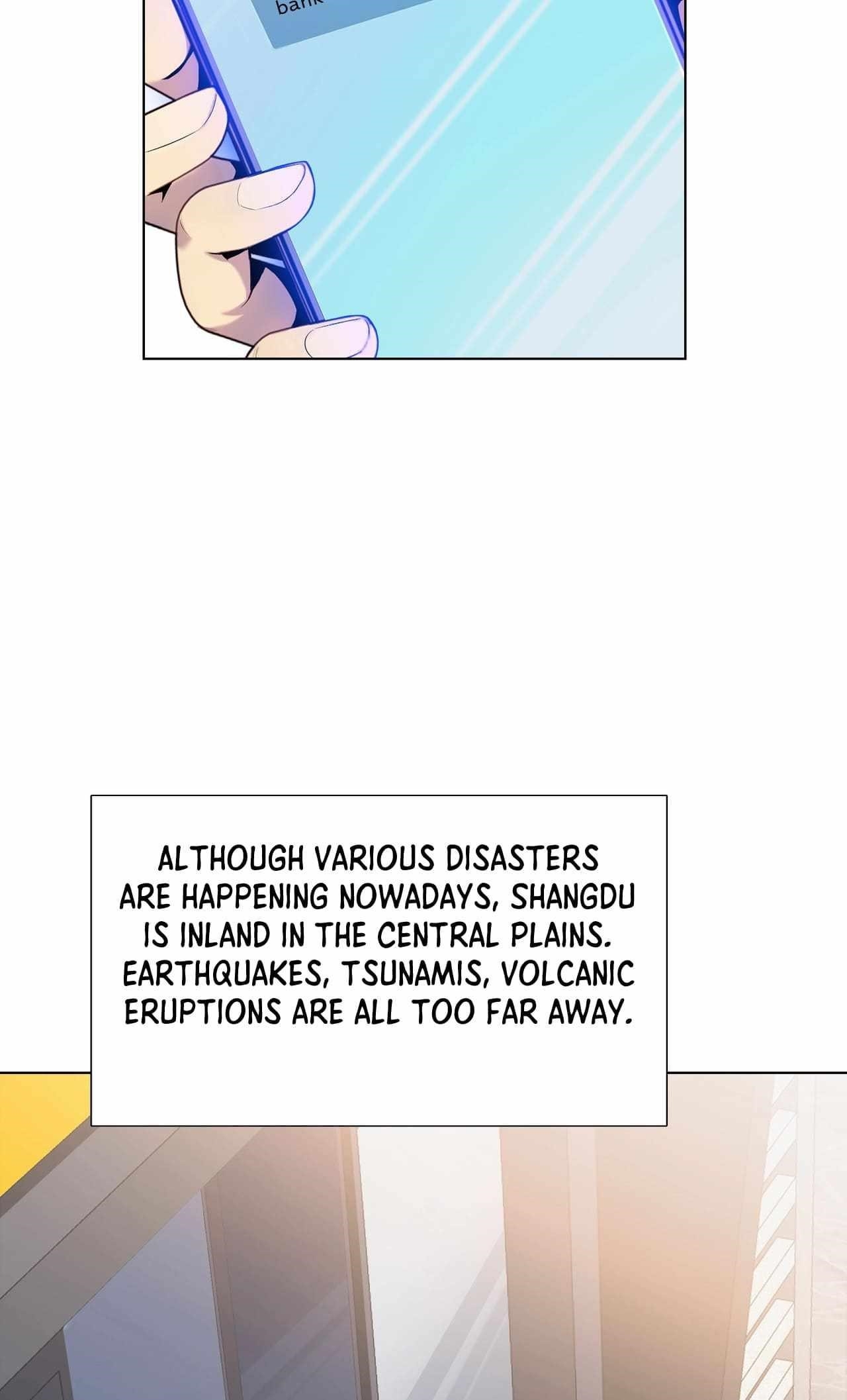 The Doomsday Ruthless Man: Hoarding Trillions of Supplies at the Beginning Chapter 3 - Page 21 in English