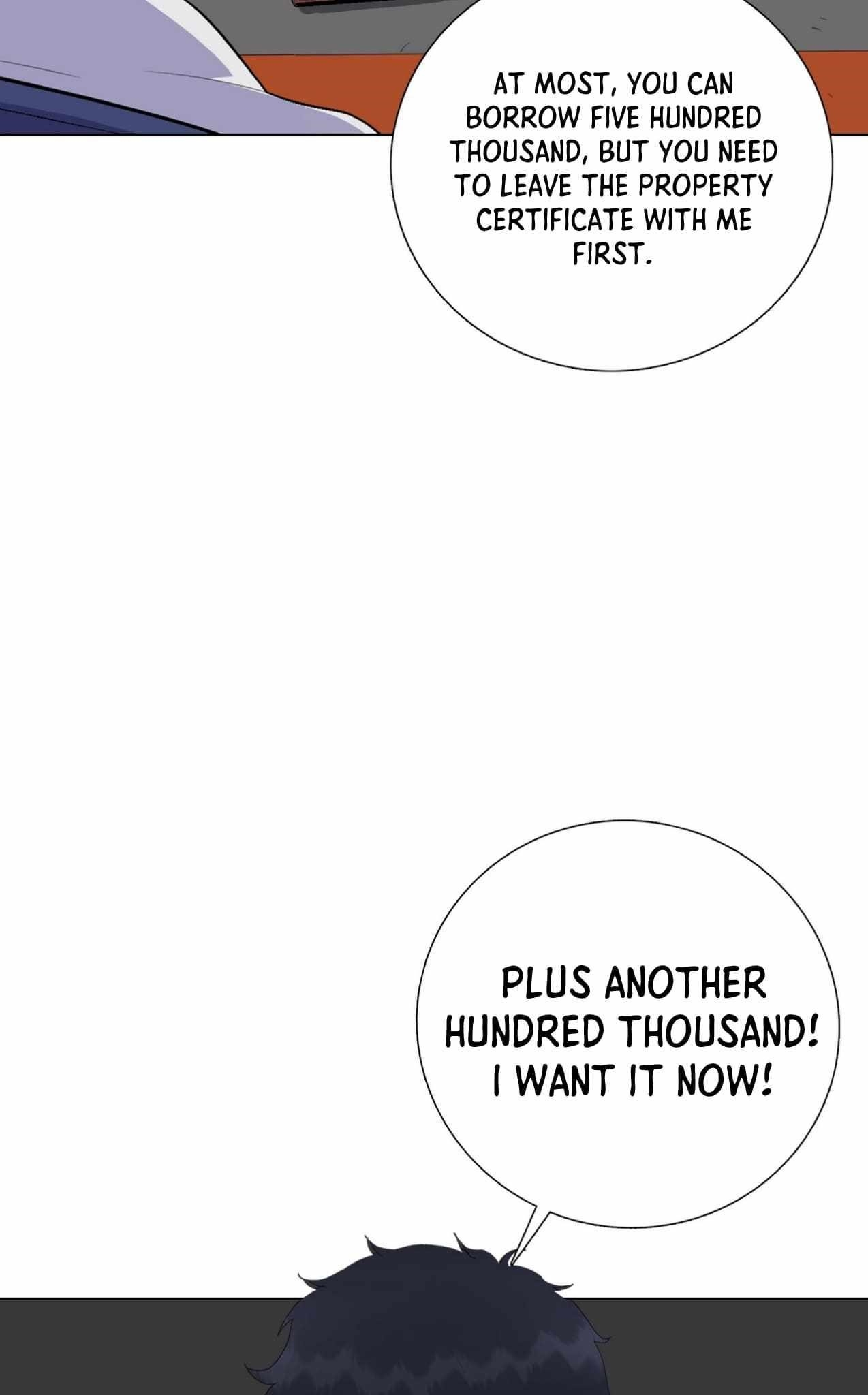 The Doomsday Ruthless Man: Hoarding Trillions of Supplies at the Beginning Chapter 3 - Page 31 in English