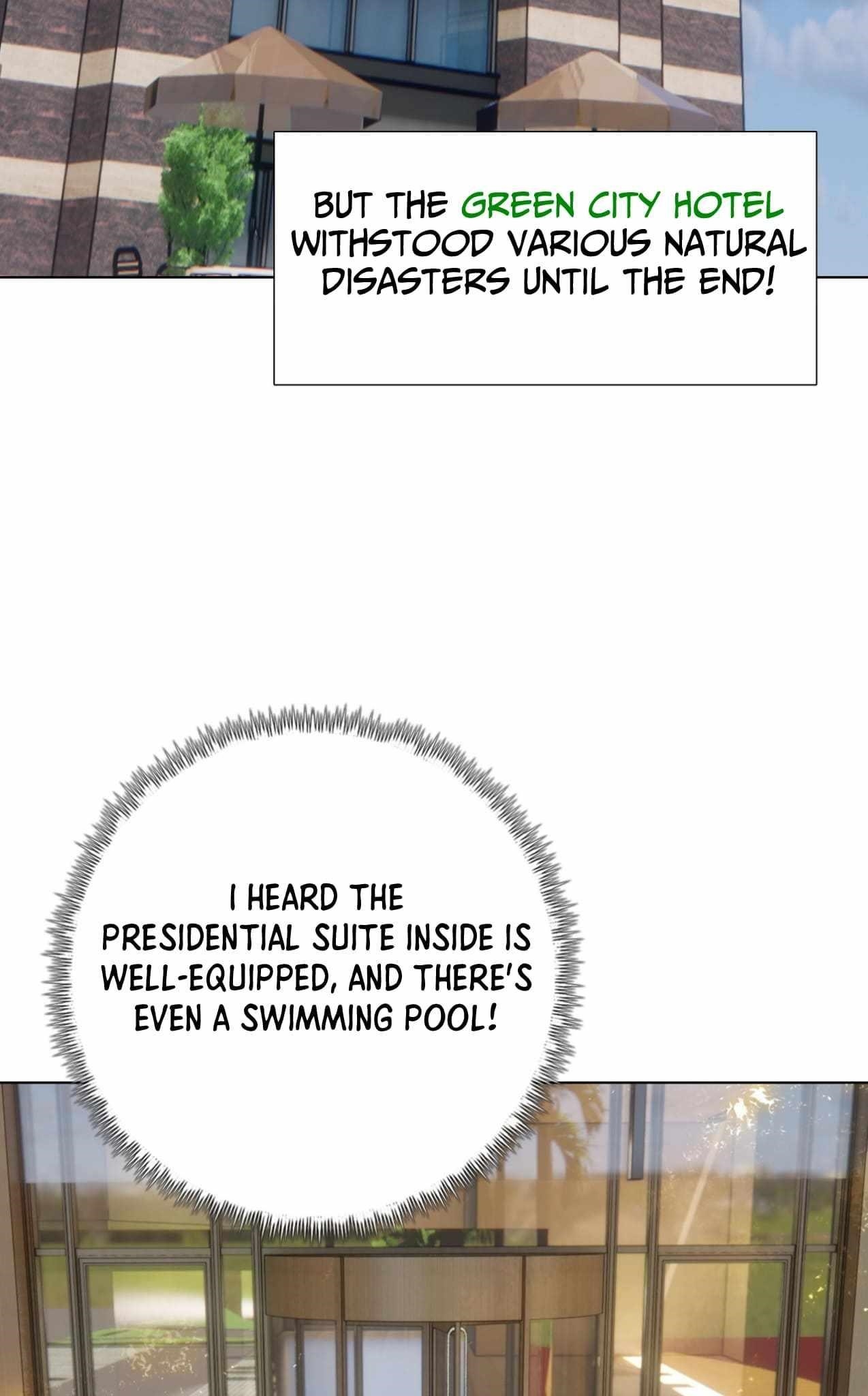 The Doomsday Ruthless Man: Hoarding Trillions of Supplies at the Beginning Chapter 3 - Page 42 in English