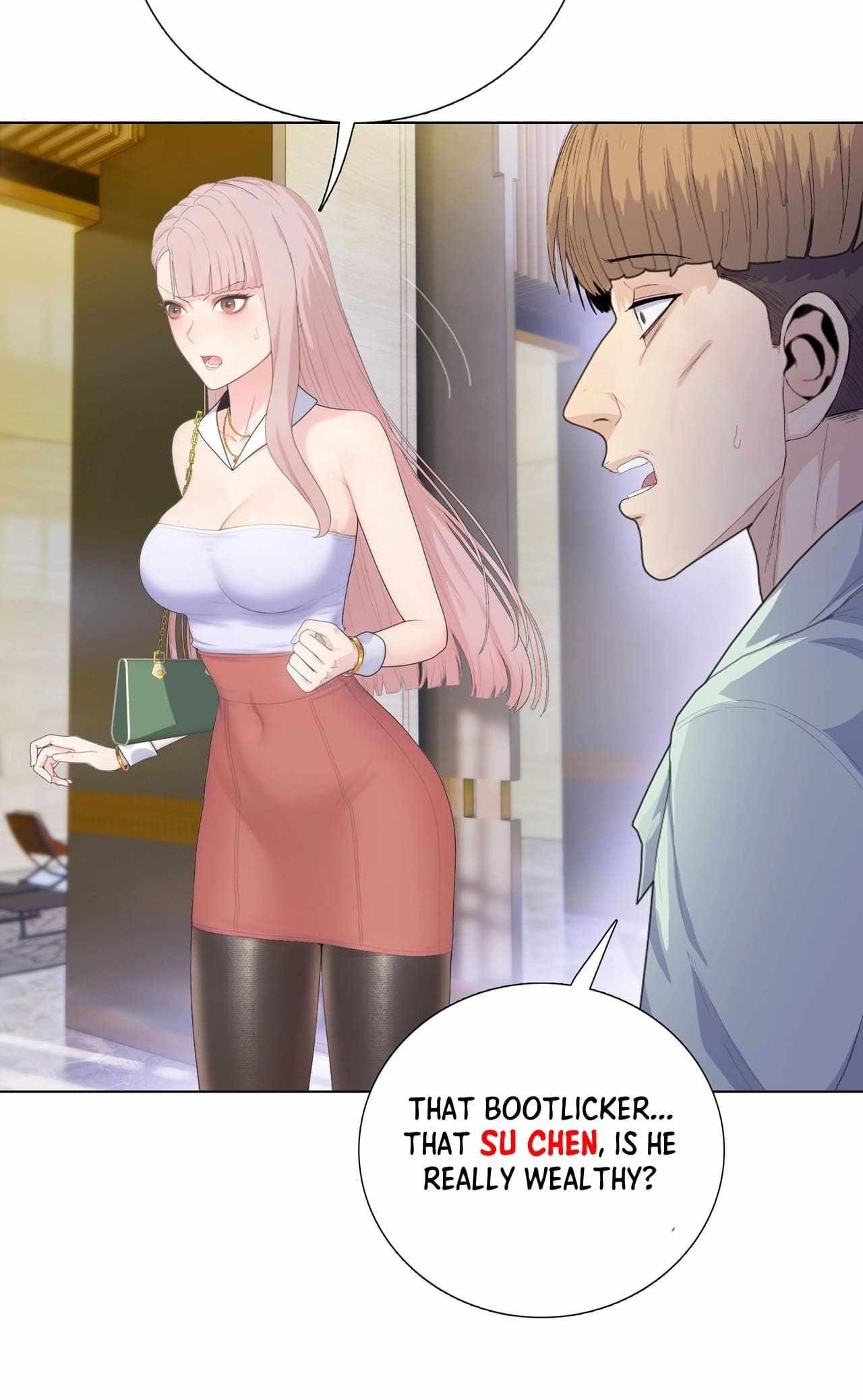 The Doomsday Ruthless Man: Hoarding Trillions of Supplies at the Beginning Chapter 3 - Page 64 in English