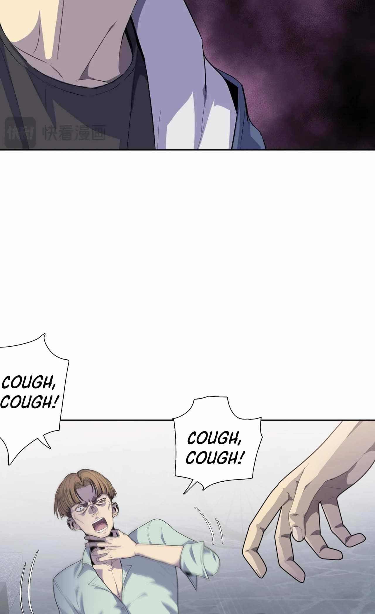 The Doomsday Ruthless Man: Hoarding Trillions of Supplies at the Beginning Chapter 3 - Page 8 in English