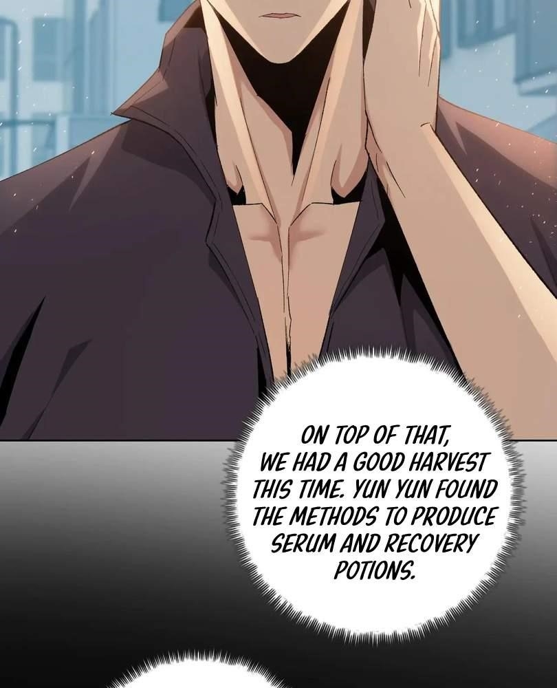 The Doomsday Ruthless Man: Hoarding Trillions of Supplies at the Beginning Chapter 30 - Page 33 in English