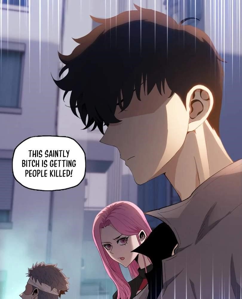 The Doomsday Ruthless Man: Hoarding Trillions of Supplies at the Beginning Chapter 30 - Page 85 in English