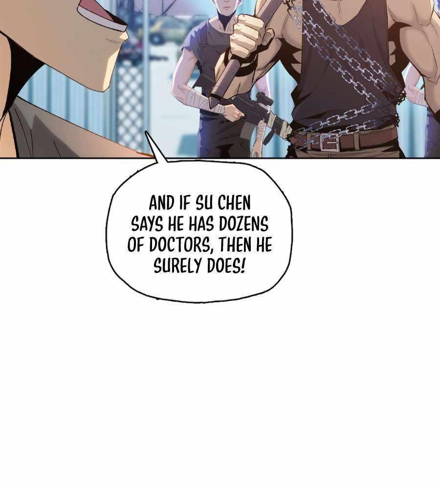 The Doomsday Ruthless Man: Hoarding Trillions of Supplies at the Beginning Chapter 31 - Page 60 in English