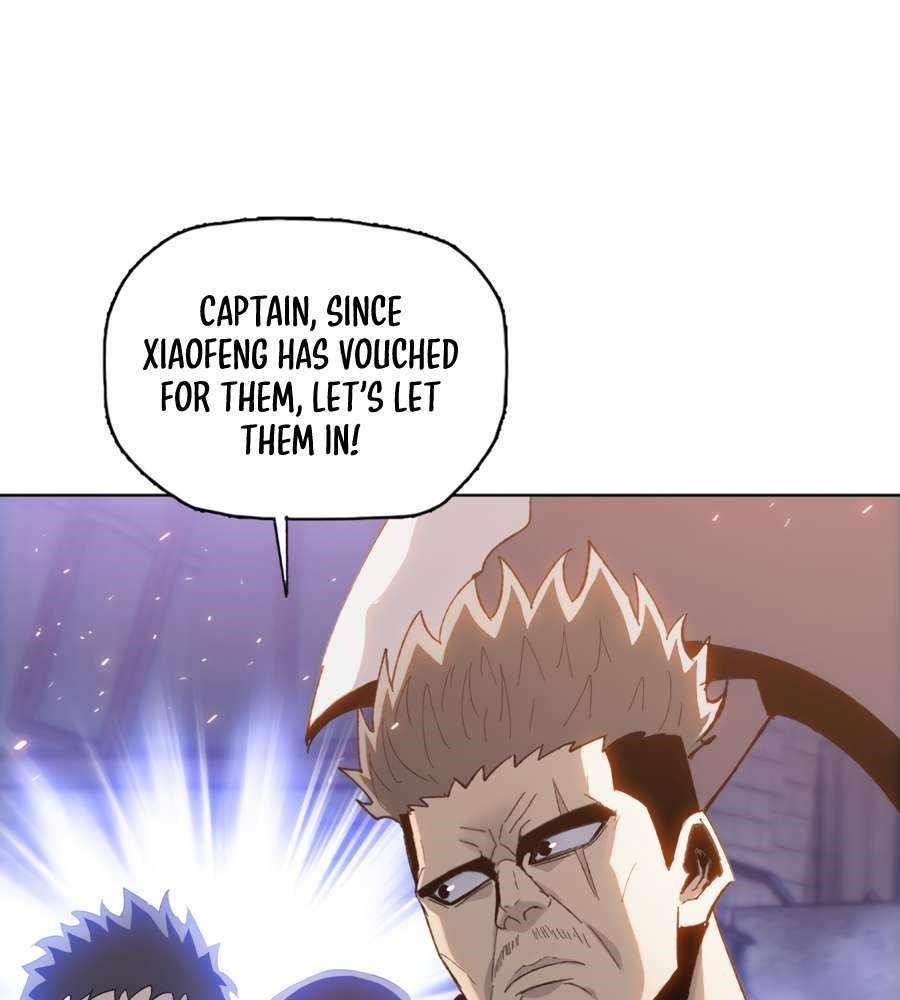 The Doomsday Ruthless Man: Hoarding Trillions of Supplies at the Beginning Chapter 31 - Page 61 in English