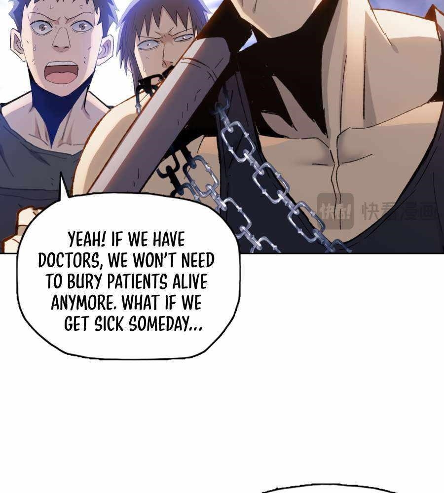 The Doomsday Ruthless Man: Hoarding Trillions of Supplies at the Beginning Chapter 31 - Page 62 in English