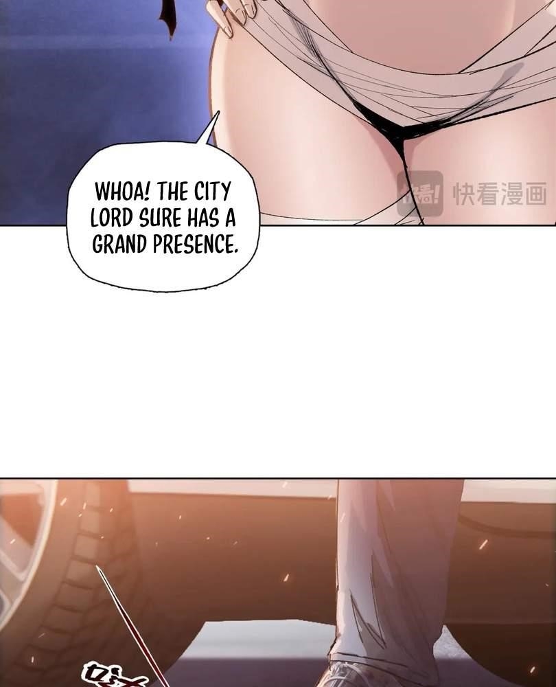 The Doomsday Ruthless Man: Hoarding Trillions of Supplies at the Beginning Chapter 32 - Page 40 in English