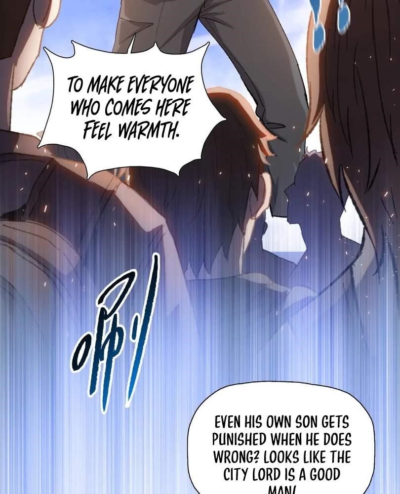 The Doomsday Ruthless Man: Hoarding Trillions of Supplies at the Beginning Chapter 32 - Page 53 in English