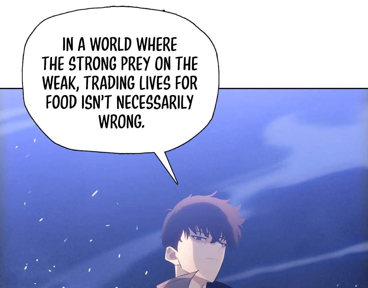 The Doomsday Ruthless Man: Hoarding Trillions of Supplies at the Beginning Chapter 33 - Page 175 in English