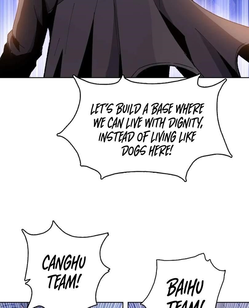The Doomsday Ruthless Man: Hoarding Trillions of Supplies at the Beginning Chapter 34 - Page 44 in English
