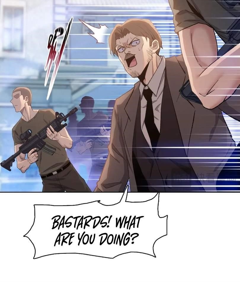 The Doomsday Ruthless Man: Hoarding Trillions of Supplies at the Beginning Chapter 34 - Page 47 in English