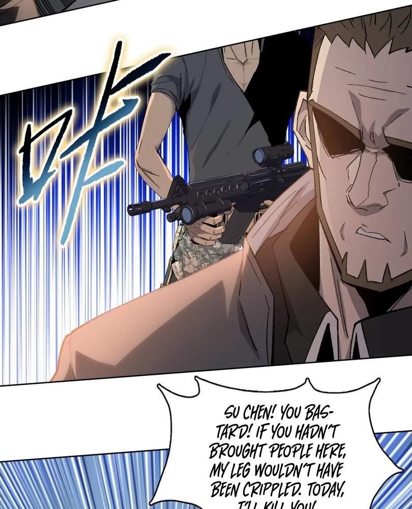 The Doomsday Ruthless Man: Hoarding Trillions of Supplies at the Beginning Chapter 34 - Page 54 in English