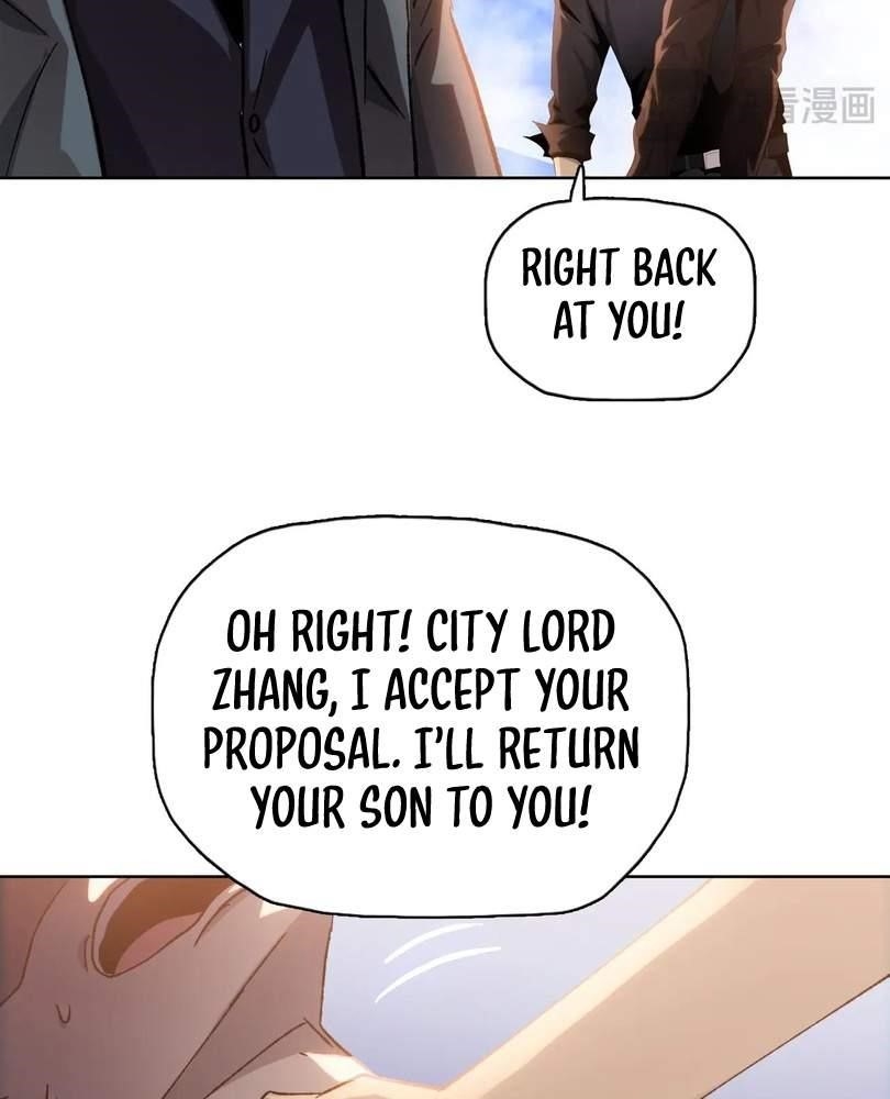 The Doomsday Ruthless Man: Hoarding Trillions of Supplies at the Beginning Chapter 34 - Page 83 in English
