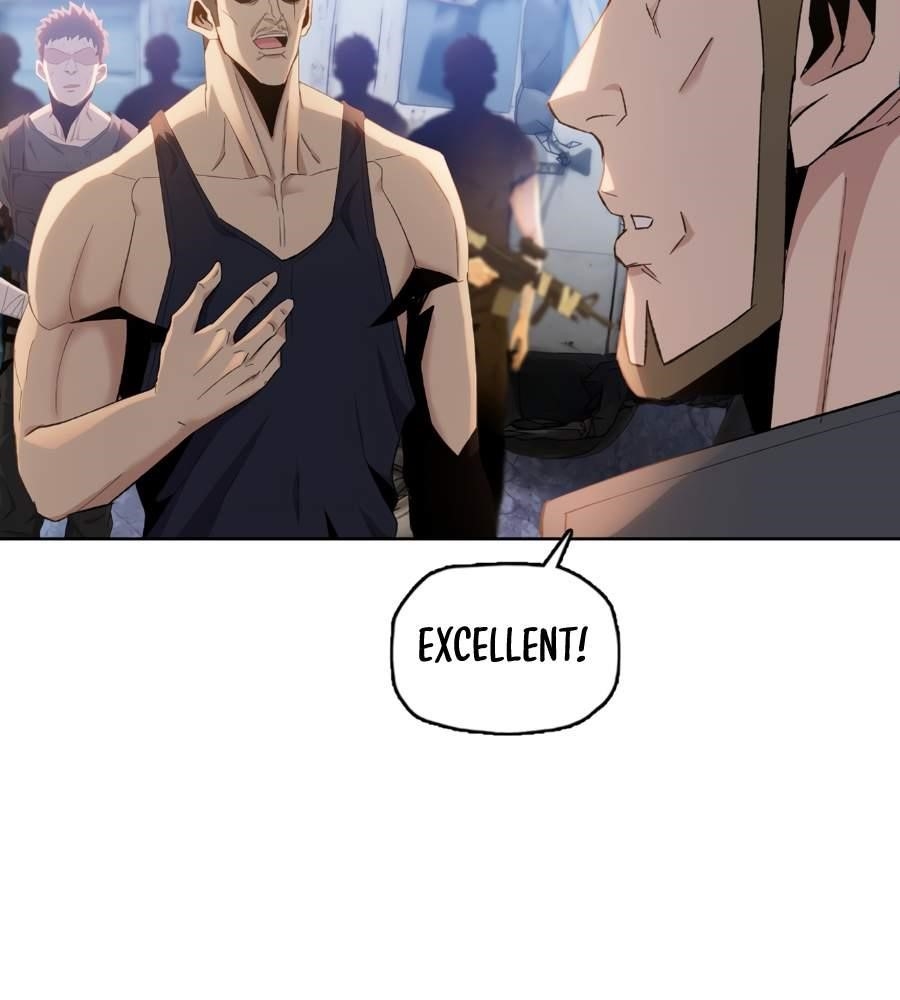 The Doomsday Ruthless Man: Hoarding Trillions of Supplies at the Beginning Chapter 35 - Page 37 in English