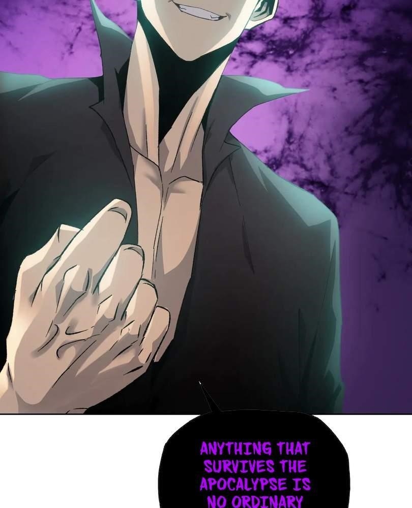 The Doomsday Ruthless Man: Hoarding Trillions of Supplies at the Beginning Chapter 36 - Page 36 in English