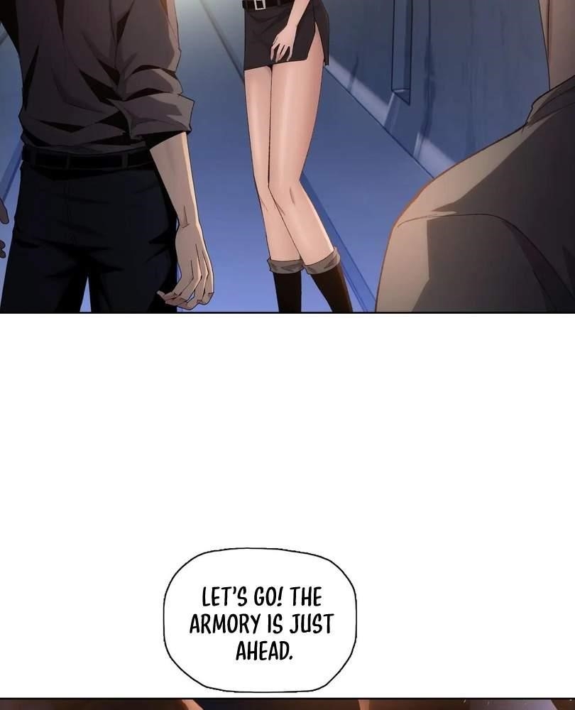 The Doomsday Ruthless Man: Hoarding Trillions of Supplies at the Beginning Chapter 36 - Page 41 in English