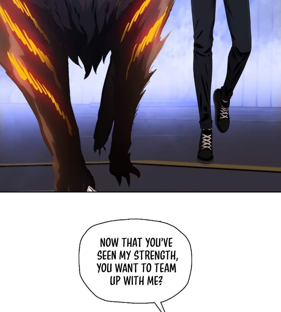 The Doomsday Ruthless Man: Hoarding Trillions of Supplies at the Beginning Chapter 37 - Page 110 in English