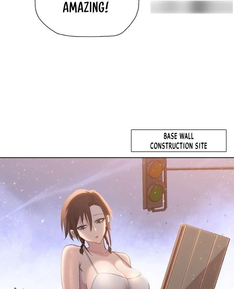 The Doomsday Ruthless Man: Hoarding Trillions of Supplies at the Beginning Chapter 39 - Page 101 in English