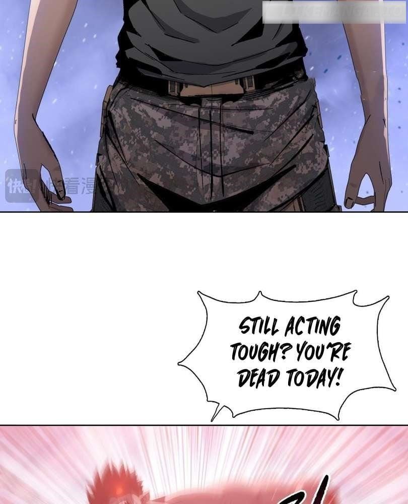 The Doomsday Ruthless Man: Hoarding Trillions of Supplies at the Beginning Chapter 39 - Page 51 in English