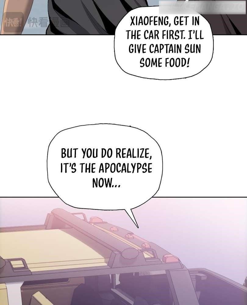 The Doomsday Ruthless Man: Hoarding Trillions of Supplies at the Beginning Chapter 39 - Page 85 in English
