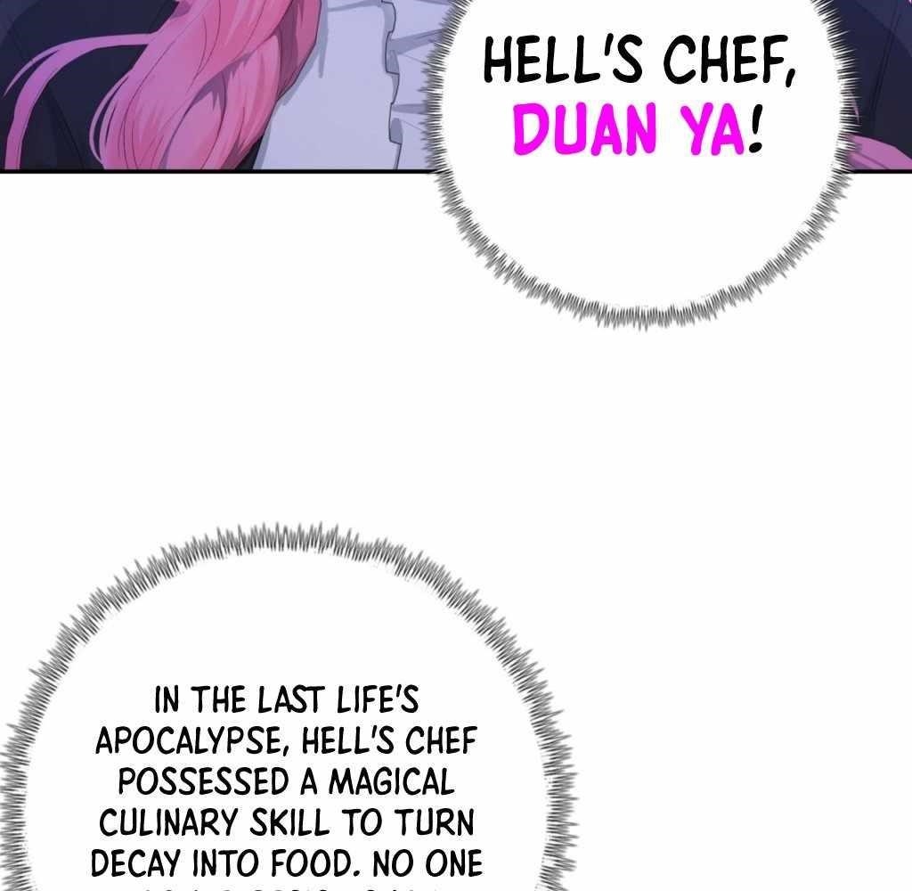 The Doomsday Ruthless Man: Hoarding Trillions of Supplies at the Beginning Chapter 4 - Page 106 in English