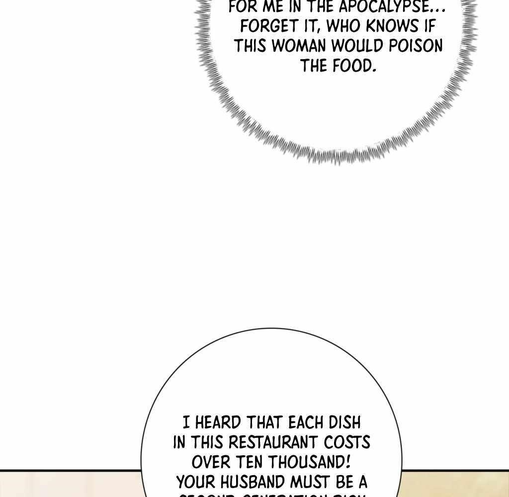 The Doomsday Ruthless Man: Hoarding Trillions of Supplies at the Beginning Chapter 4 - Page 113 in English
