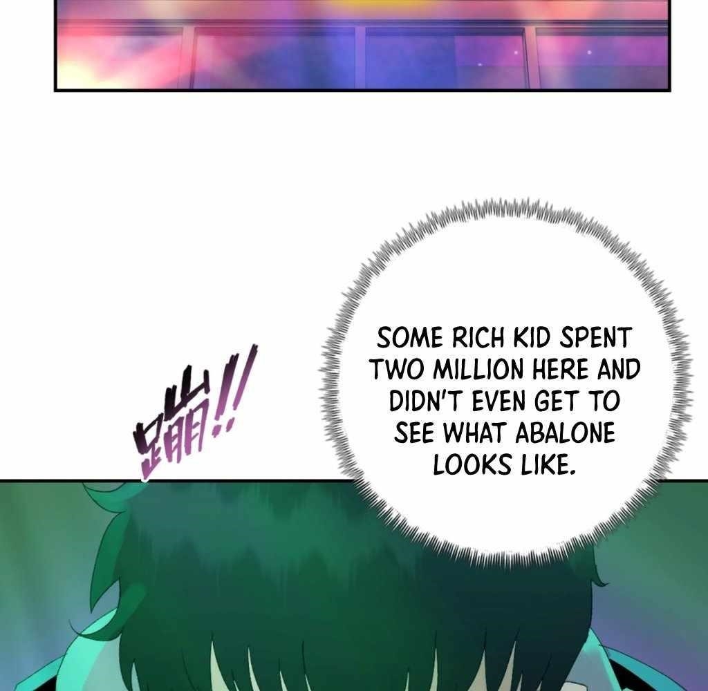 The Doomsday Ruthless Man: Hoarding Trillions of Supplies at the Beginning Chapter 4 - Page 118 in English