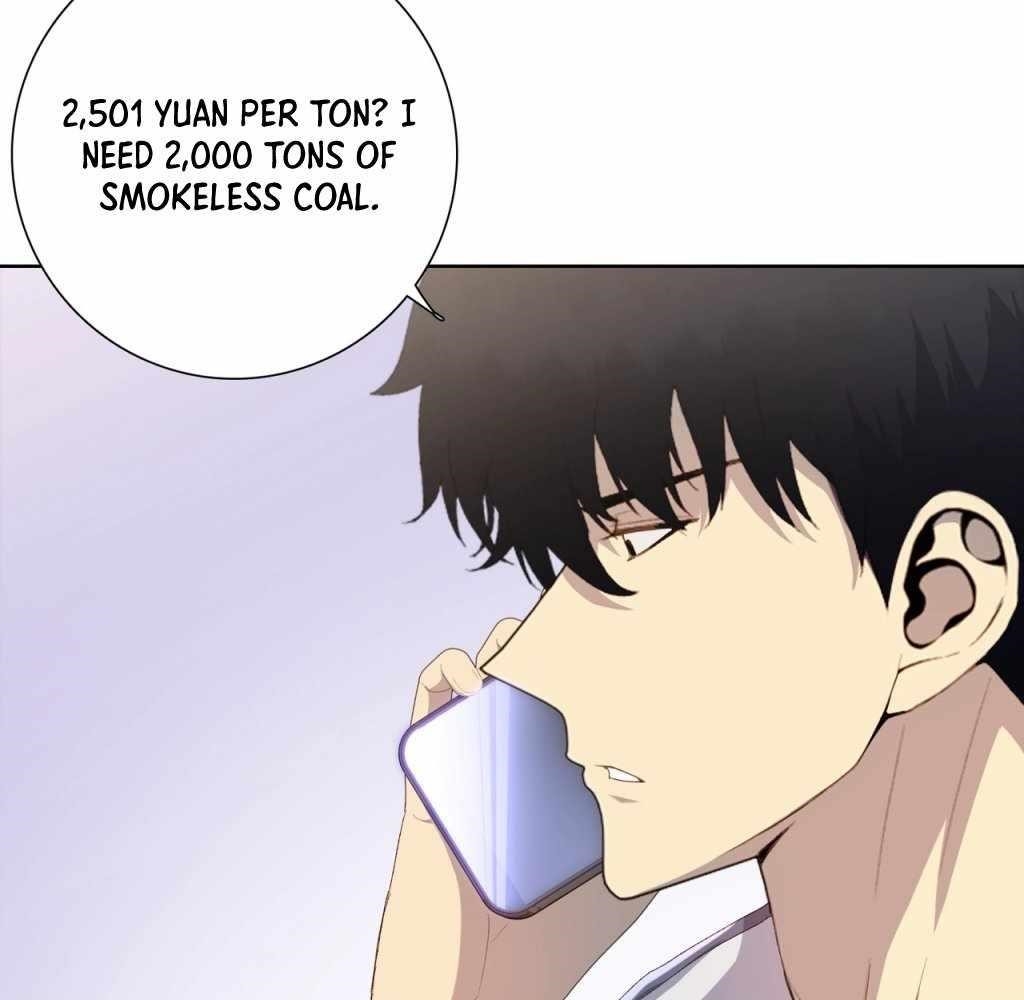 The Doomsday Ruthless Man: Hoarding Trillions of Supplies at the Beginning Chapter 4 - Page 23 in English