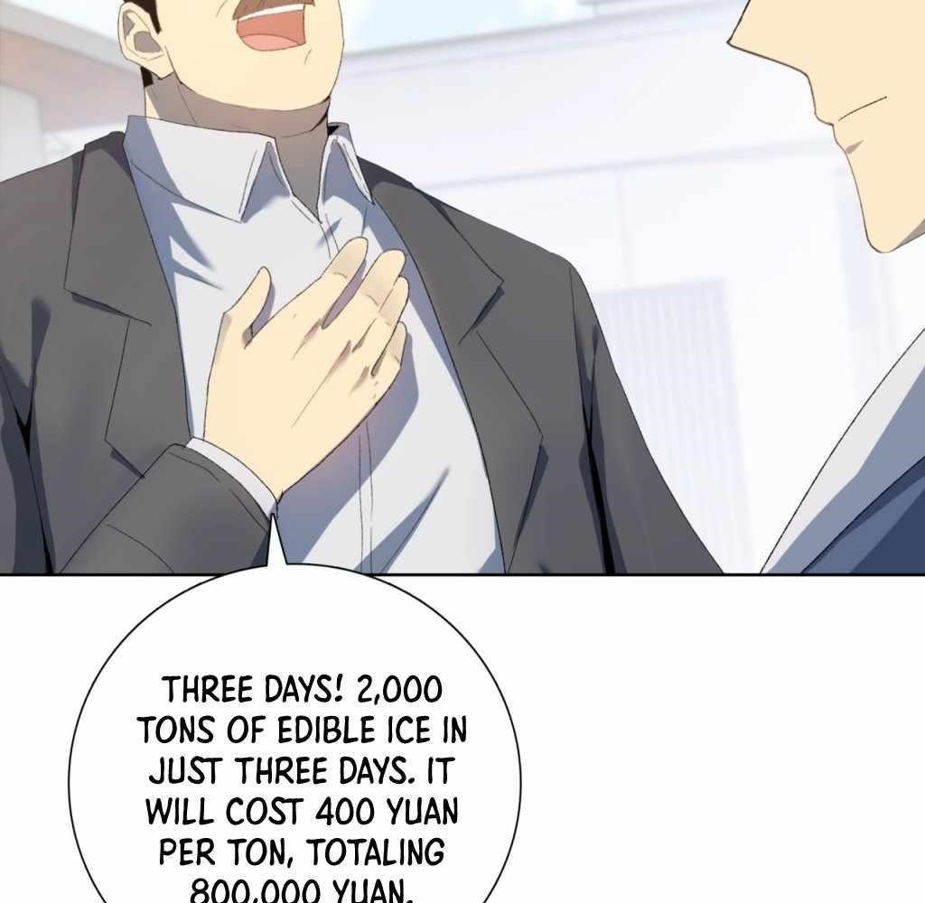 The Doomsday Ruthless Man: Hoarding Trillions of Supplies at the Beginning Chapter 4 - Page 56 in English