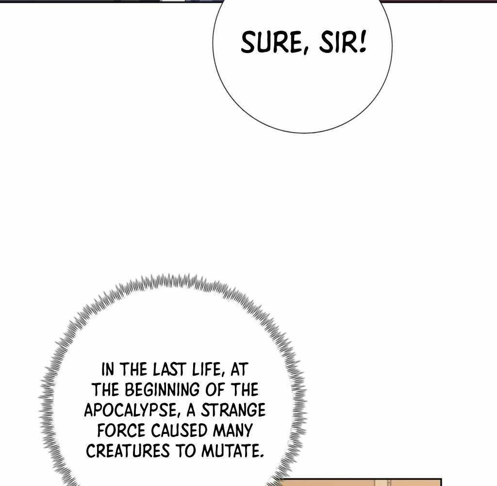 The Doomsday Ruthless Man: Hoarding Trillions of Supplies at the Beginning Chapter 4 - Page 90 in English