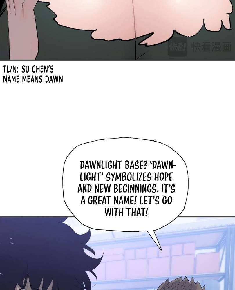 The Doomsday Ruthless Man: Hoarding Trillions of Supplies at the Beginning Chapter 40 - Page 26 in English