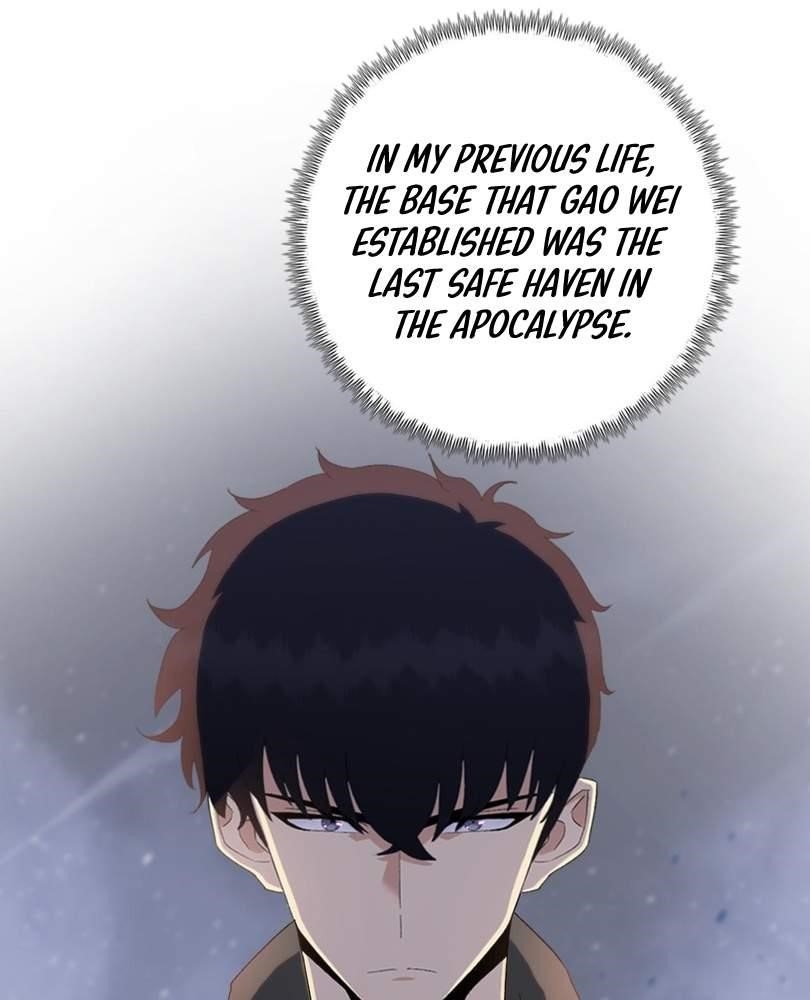 The Doomsday Ruthless Man: Hoarding Trillions of Supplies at the Beginning Chapter 40 - Page 28 in English