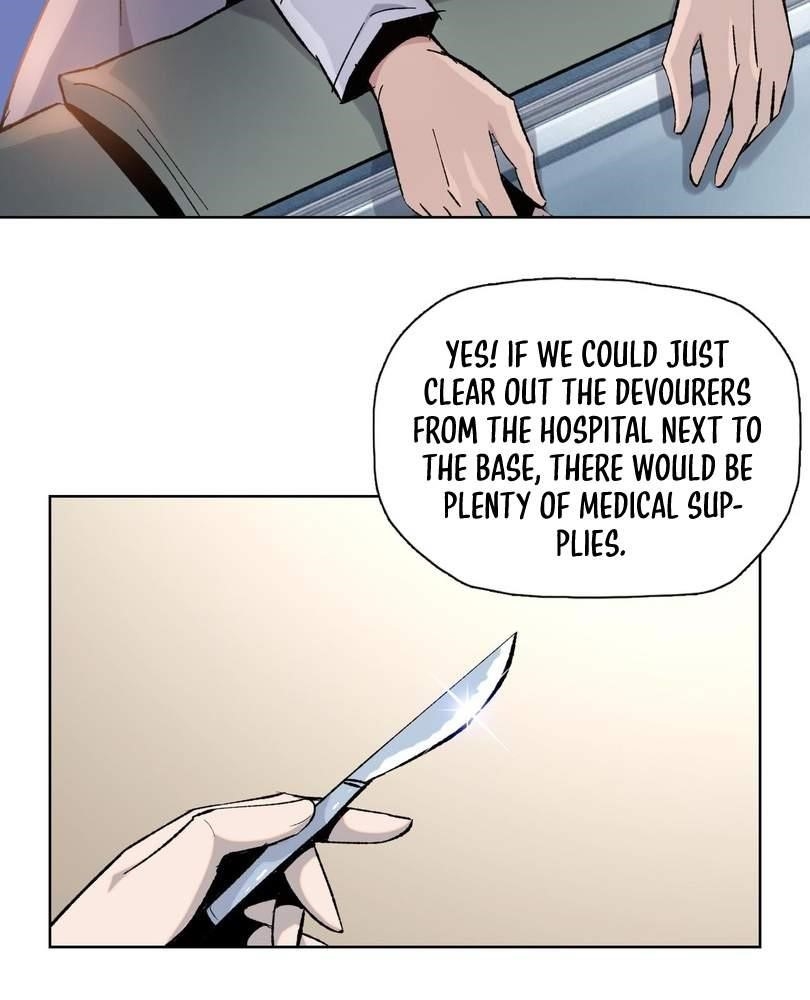 The Doomsday Ruthless Man: Hoarding Trillions of Supplies at the Beginning Chapter 40 - Page 37 in English