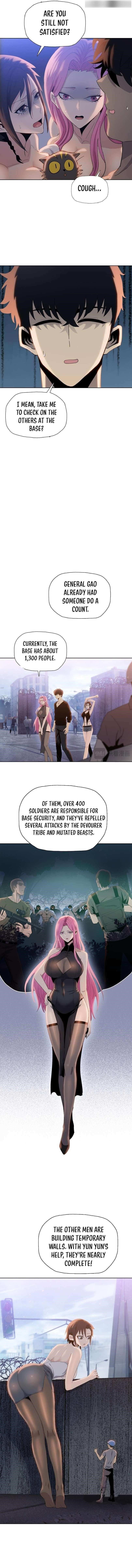 The Doomsday Ruthless Man: Hoarding Trillions of Supplies at the Beginning Chapter 42 - Page 5 in English