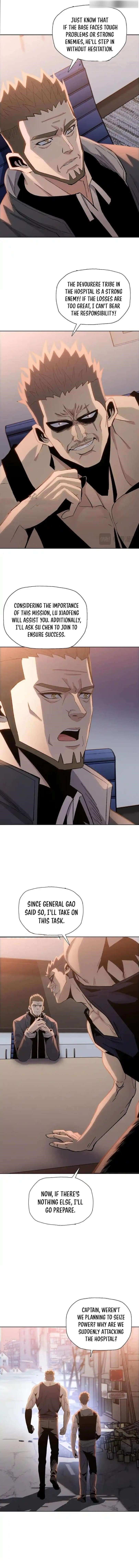 The Doomsday Ruthless Man: Hoarding Trillions of Supplies at the Beginning Chapter 42 - Page 9 in English