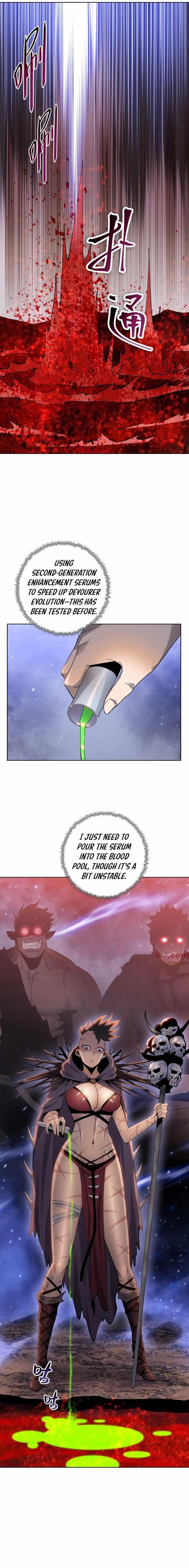 The Doomsday Ruthless Man: Hoarding Trillions of Supplies at the Beginning Chapter 43 - Page 7 in English