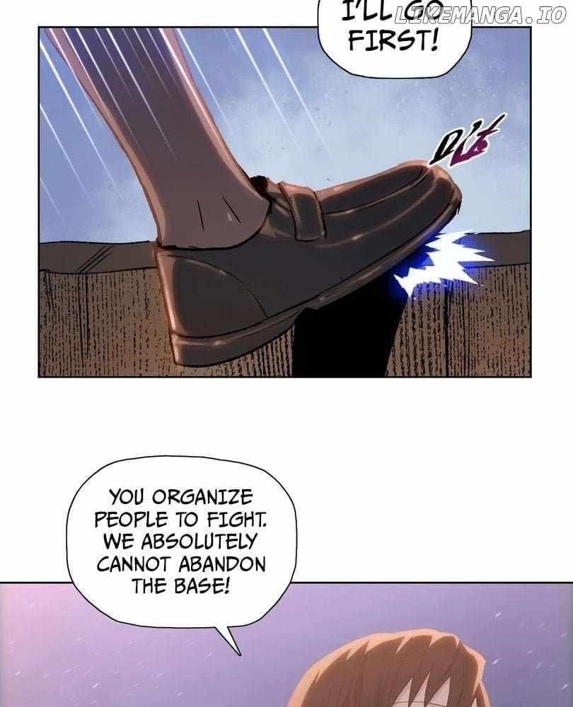 The Doomsday Ruthless Man: Hoarding Trillions of Supplies at the Beginning Chapter 47 - Page 82 in English