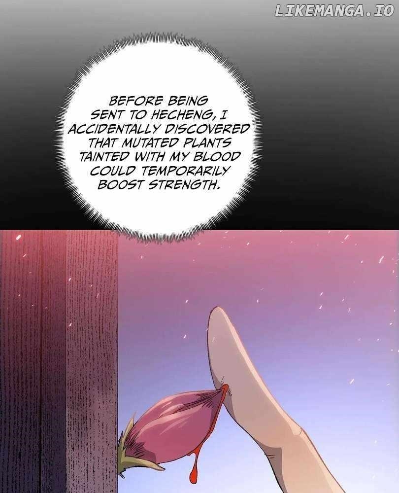 The Doomsday Ruthless Man: Hoarding Trillions of Supplies at the Beginning Chapter 48 - Page 39 in English