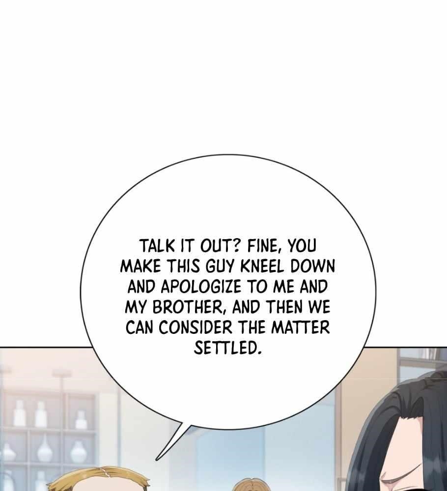 The Doomsday Ruthless Man: Hoarding Trillions of Supplies at the Beginning Chapter 5 - Page 104 in English