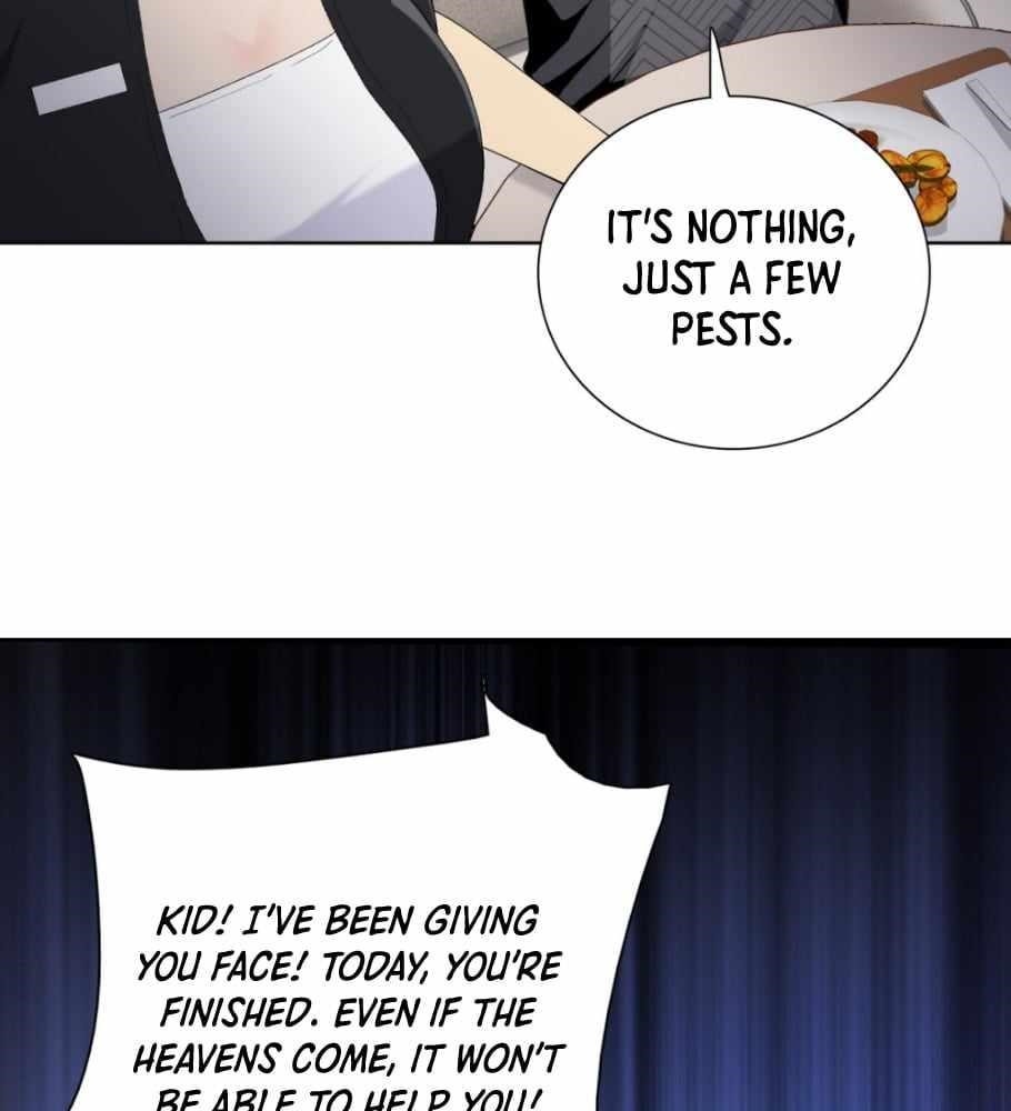 The Doomsday Ruthless Man: Hoarding Trillions of Supplies at the Beginning Chapter 5 - Page 107 in English