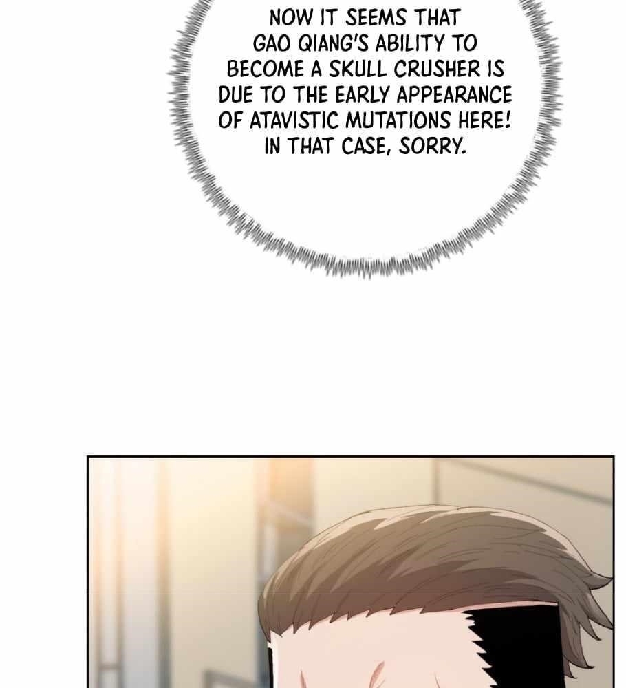 The Doomsday Ruthless Man: Hoarding Trillions of Supplies at the Beginning Chapter 5 - Page 123 in English