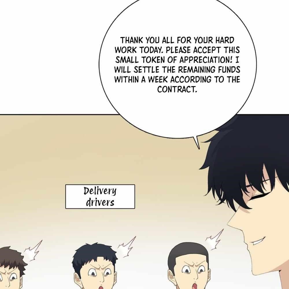 The Doomsday Ruthless Man: Hoarding Trillions of Supplies at the Beginning Chapter 5 - Page 41 in English
