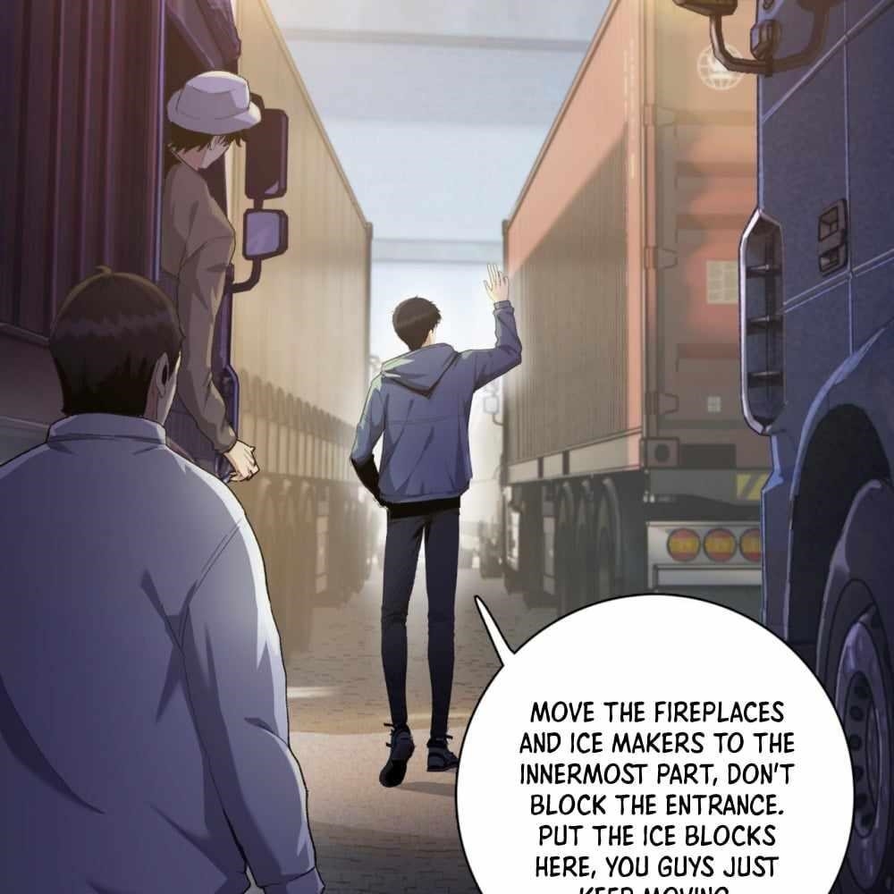 The Doomsday Ruthless Man: Hoarding Trillions of Supplies at the Beginning Chapter 5 - Page 6 in English